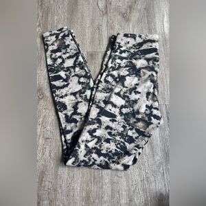 Lululemon fast and free leggings